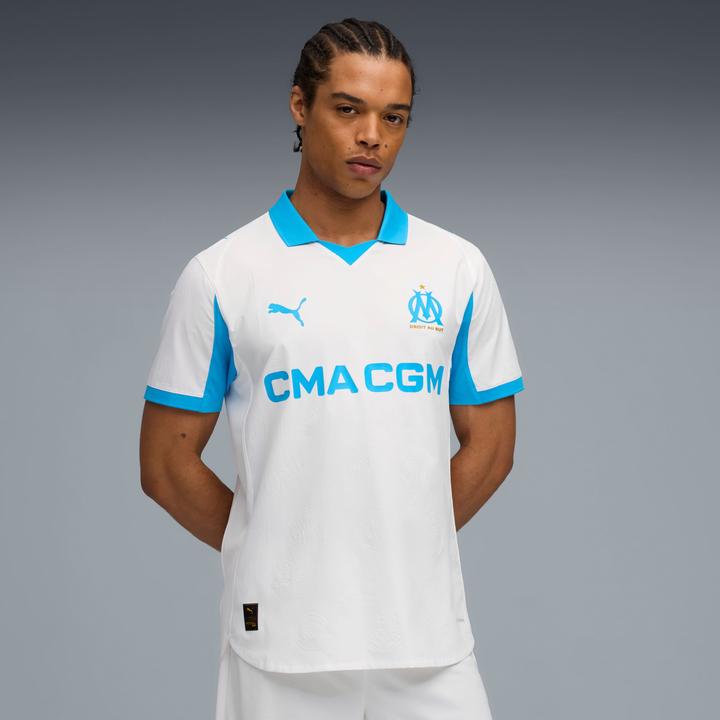 Produktbild Puma Authentisches Heimtrikot OM 2025/26 (XL)