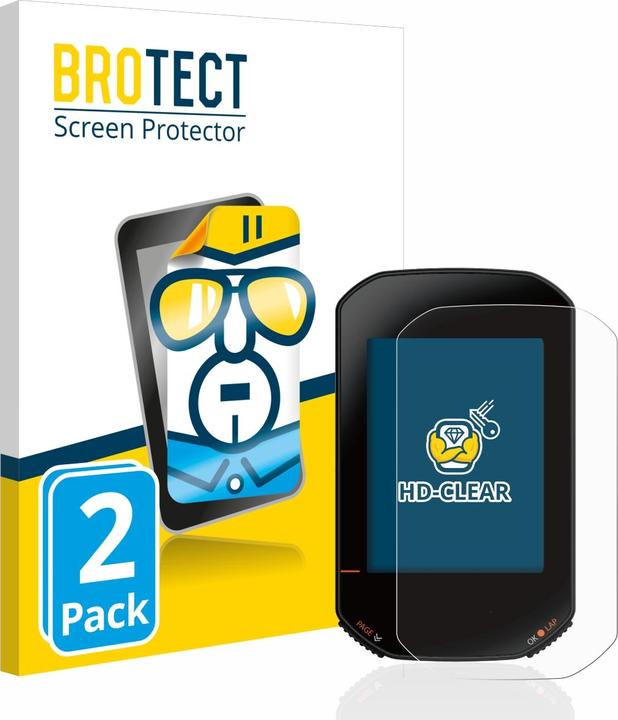 Actual product image BROTECT Screen Protector Clear