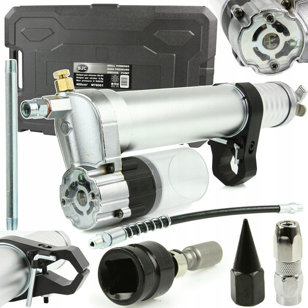 Fiskars, Cesoia da giardinaggio, Towotnica Na Pojemniku Na Wiertarkę Bjc