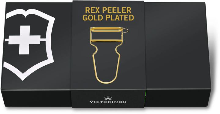 Image du produit Victorinox Eplucheur Rex Gold