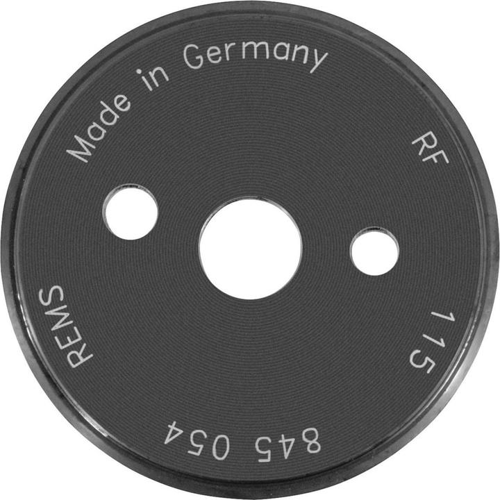 Actual product image Rems Cutting wheel RF