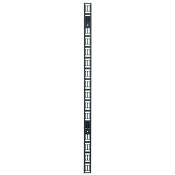 Actual product image Middle Atlantic FWD-LACE-UMV-16-21 Rack Accessories Cable Cover Strip