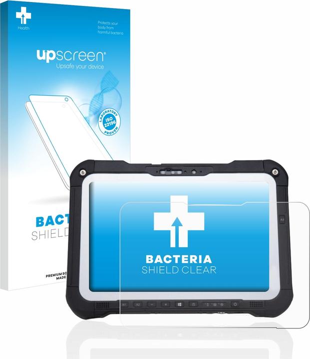 Immagine prodotto upscreen Pellicola Antibatterica (1 Pezzo/i, Toughbook G2)