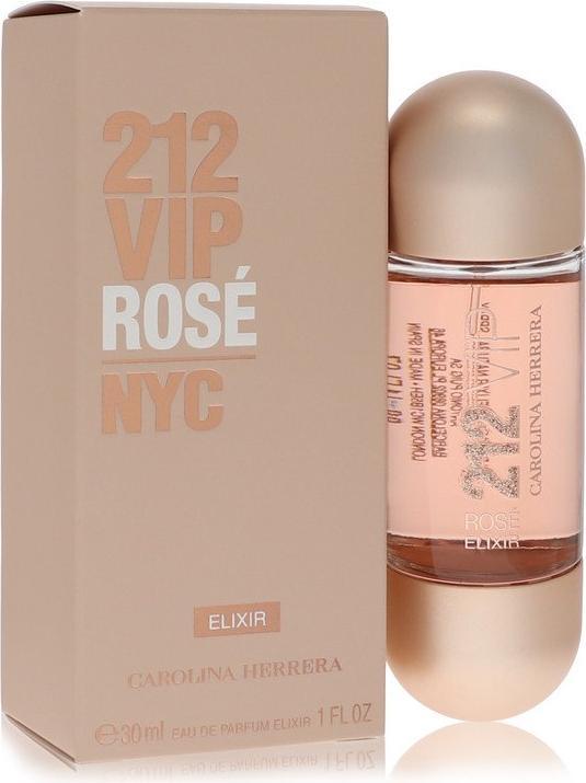 Actual product image Carolina Herrera 212 Vip Rose Elixir (Eau de parfum, 30 ml)