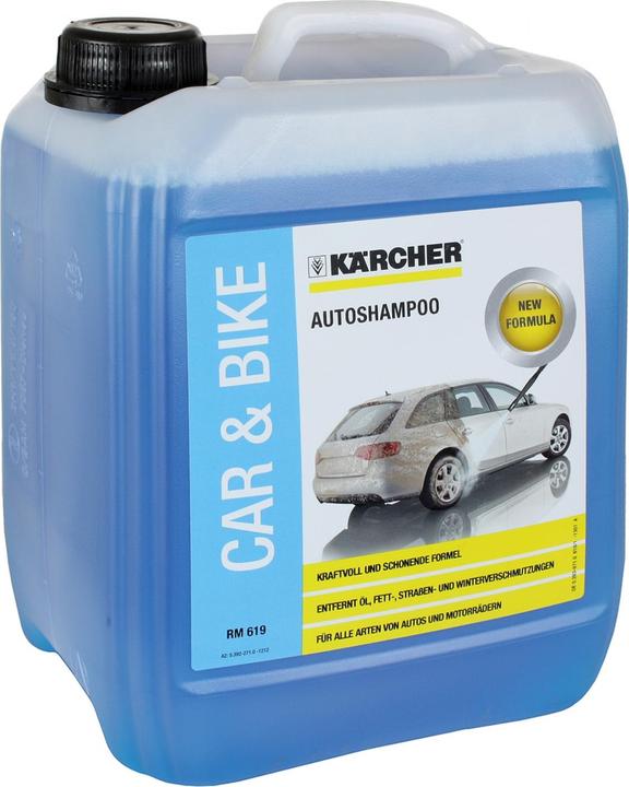 Actual product image Kärcher Rm 619