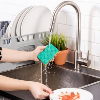 Immagine prodotto Vileda Glitzi Always Clean spugna detergente in viscosa 2 pz. (2 pz.)