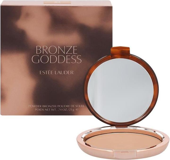 Actual product image Estée Lauder Bronze Goddess (#01 Light, Bronzer, 21 g)