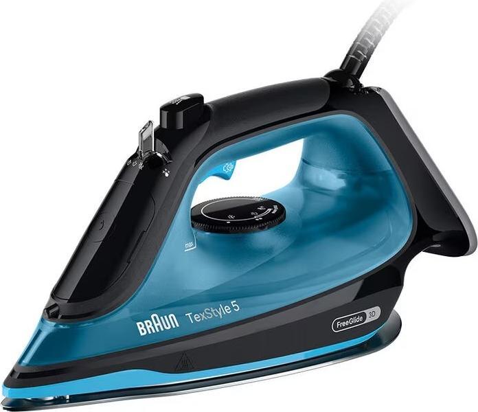 Immagine prodotto Braun SI5256BL TexStyle 5 ferro a vapore 0127410001 (2600 W, 210 g/min)