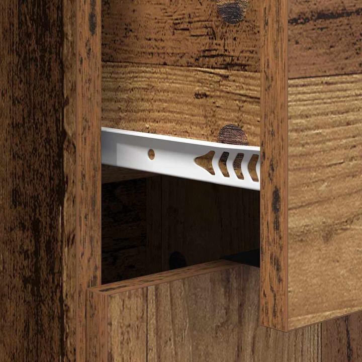 Image du produit vidaXL Holzsideboard (60 x 30 x 70 cm)