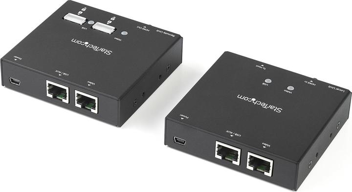 Produktbild StarTech HDMI OVER CAT6 WITH USB - 50M