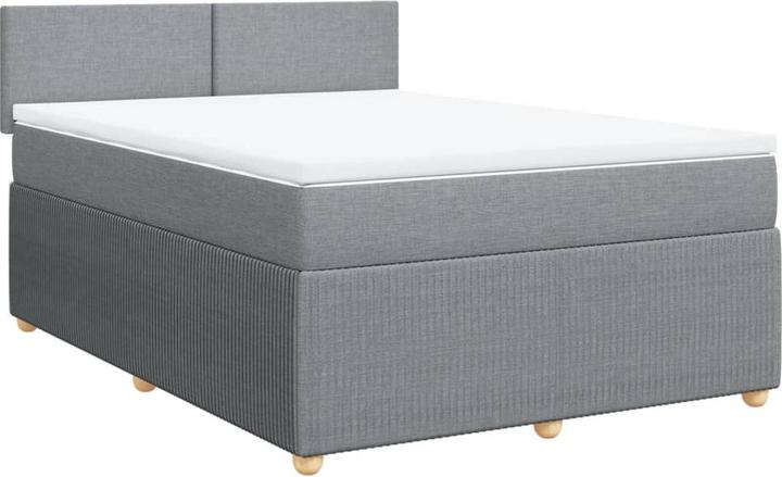 Image du produit vidaXL Boxspringbett (140 x 200 cm)