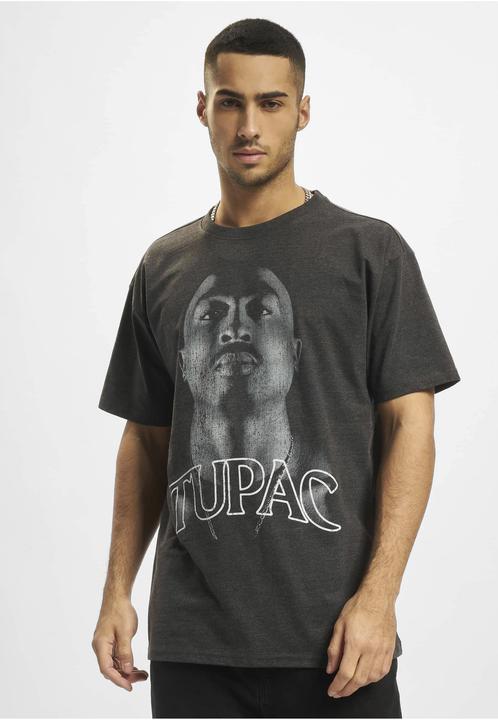 Produktbild Mister Tee T-Shirt Tupac Up Oversize (L)