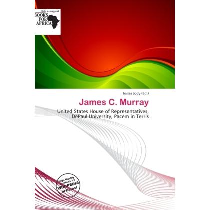 James C. Murray, Fachbücher