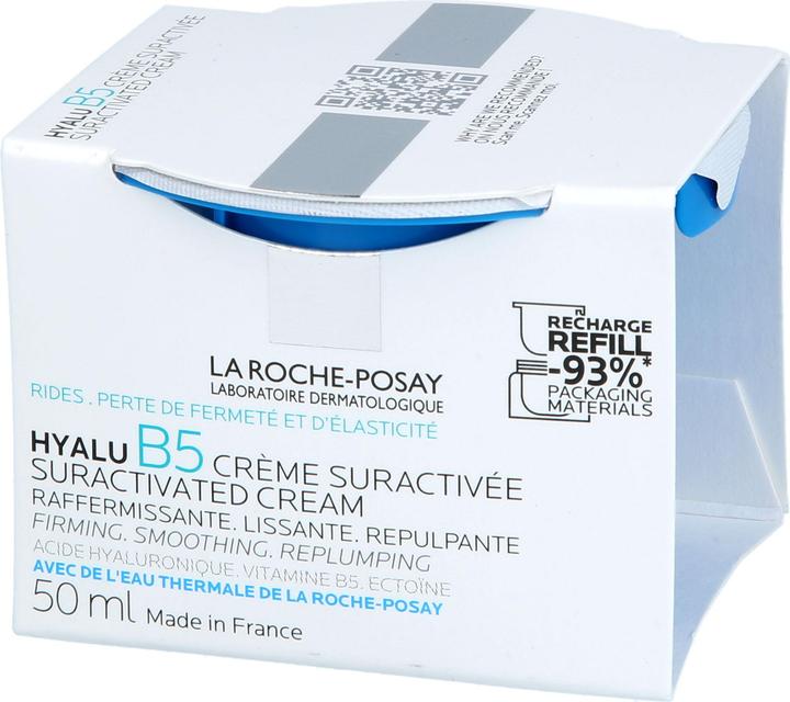 Image du produit La Roche Posay Hyalu B5 Suract Cream Nachfüll (50 ml)
