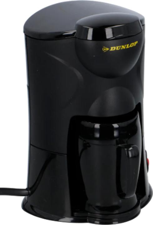 Productafbeelding Dunlop Koffiezetapparaat één kop 12V