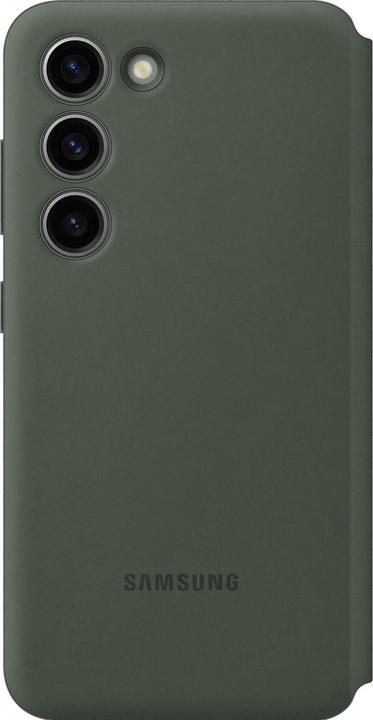 Actual product image Samsung Smart View Wallet Case (Samsung Galaxy S23+)