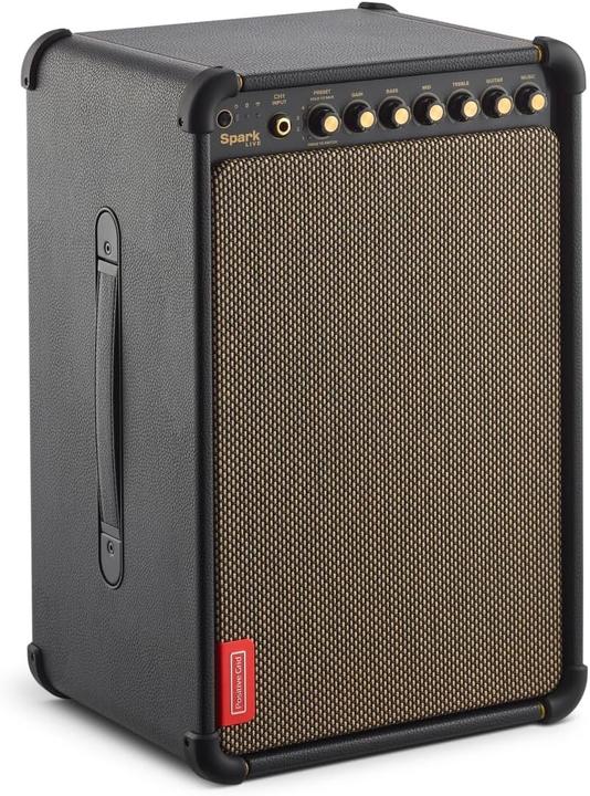 Immagine prodotto Positive Grid Spark Control pedale interruttore senza fili per Spark (Chitarra, 150 W)