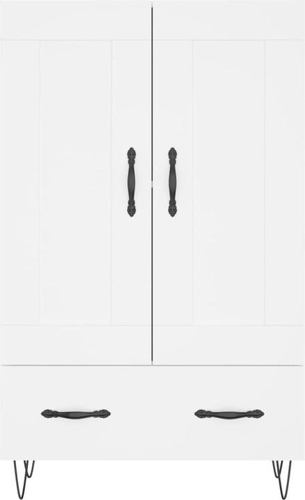 Image du produit vidaXL Highboard (69.50 x 31 x 115 cm)