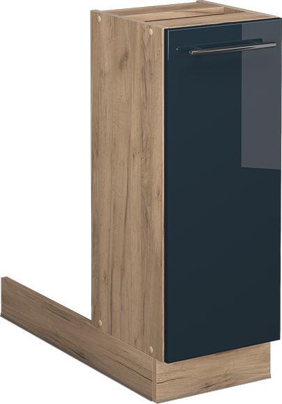 Dunkelblau hochglanz