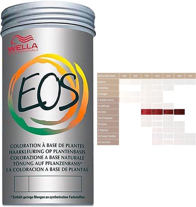 Produktbild Wella Eos (7 Chilli)