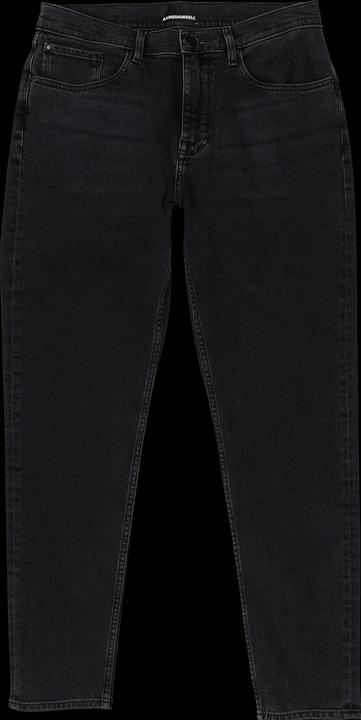 Actual product image Armedangels Aarjo Tarpa Black Washed (W34/L32)