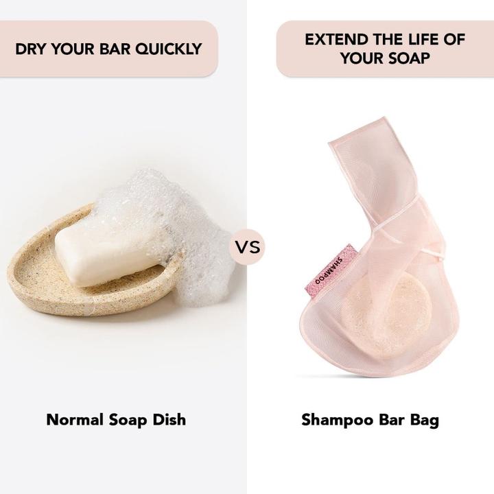 Actual product image Kitsch Beauty Bar Bag