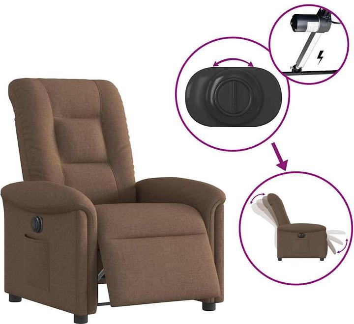 Produktbild vidaXL Relaxsessel