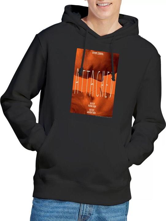 Produktbild The Next Generation Season 7 Episode 8 Kapuzenpullover (M)