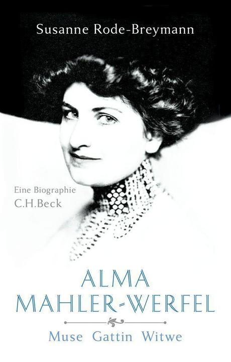Produktbild Alma Mahler-Werfel (Deutsch, Susanne Rode-Breymann, 2019)