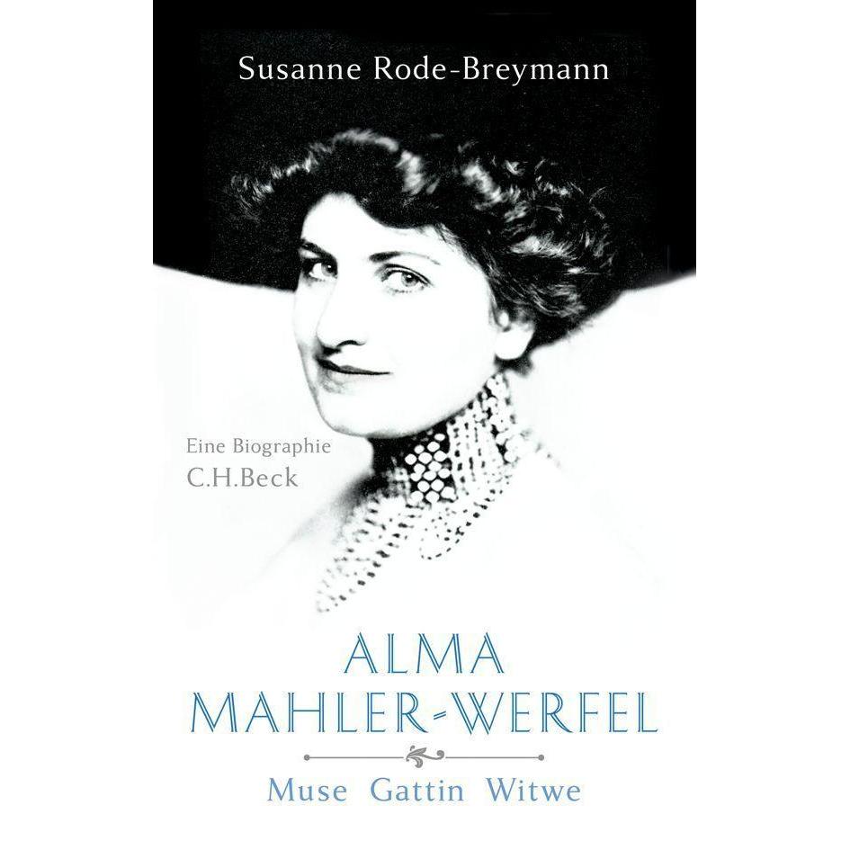 Alma Mahler-Werfel, Sachbücher von Susanne Rode-Breymann
