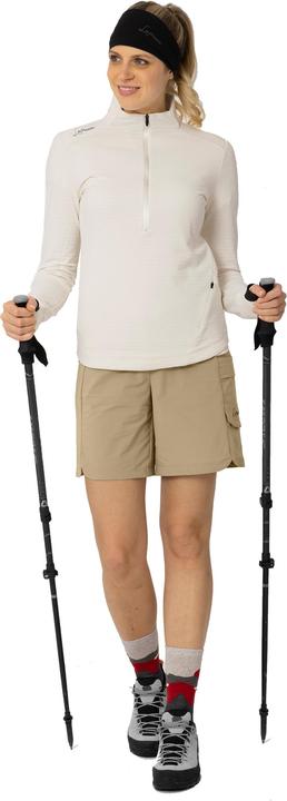 Actual product image Lamunt Nora Long Sleeve Zip Tee (M)