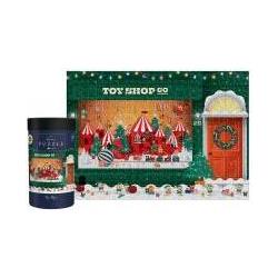 Interdruk Puzzle 500 Tube BN Spielzeugladen (500 pezzi)