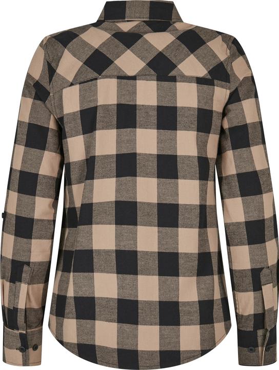 Image du produit Urban Classics Chemise à manches longues Turnup Checked (S)