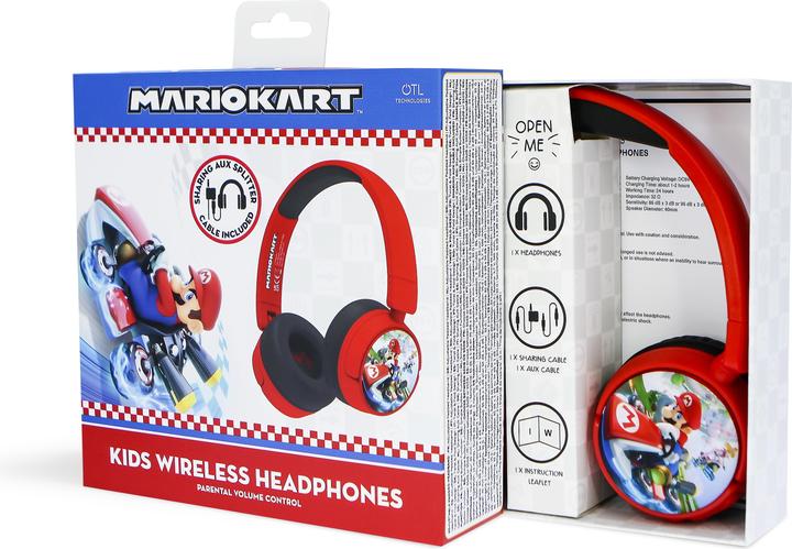 Produktbild OTL Super Mario Mario Kart