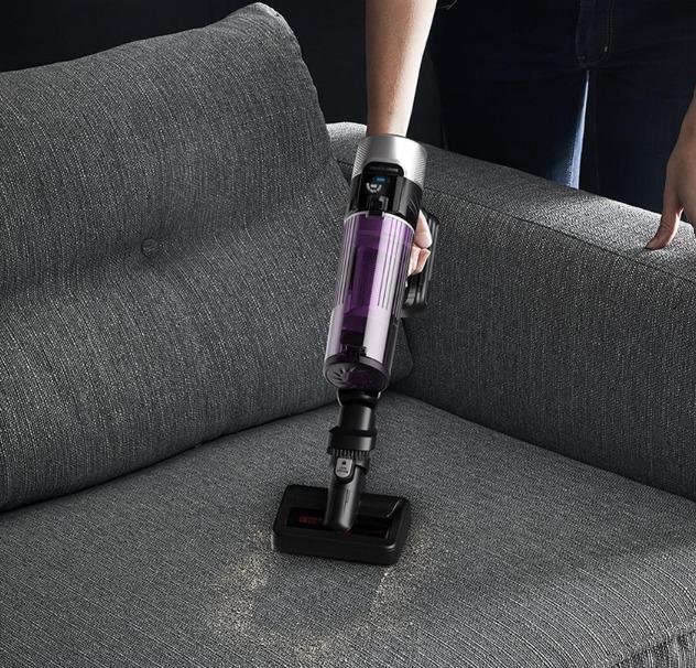 Actual product image Tefal Handheld wireless, X-Force Flex 9.60 Allergy