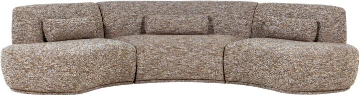 Produktbild Woood Halbrundes (Bettsofa)