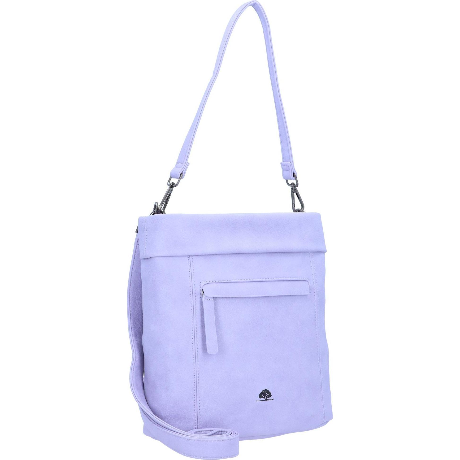 Thumbnail - Greenburry, Handtasche, Mad'l Dasch Kathi Schultertasche 28 cm, Violett
