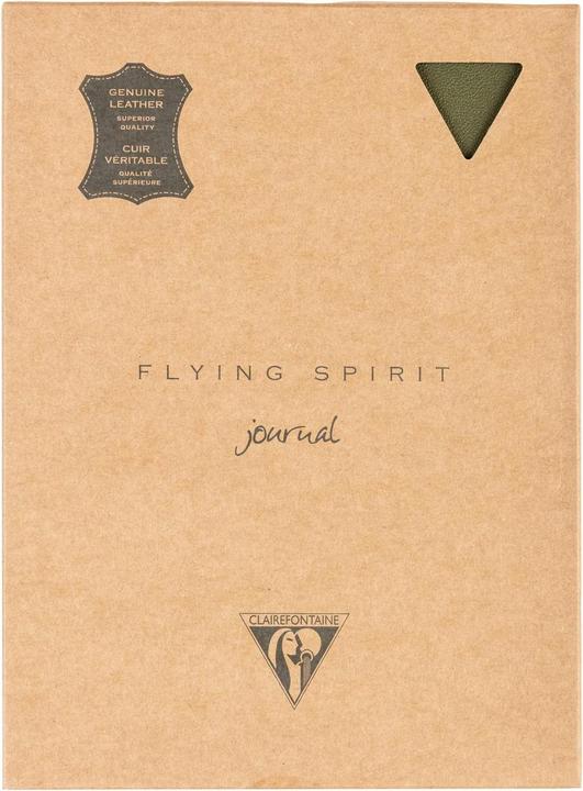 Actual product image Clairefontaine - Khaki (A5)