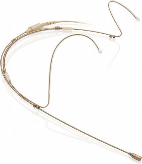 Produktbild Sennheiser SL HEADMIC 1-4 BE Beige Mikrofon für Präsentationen