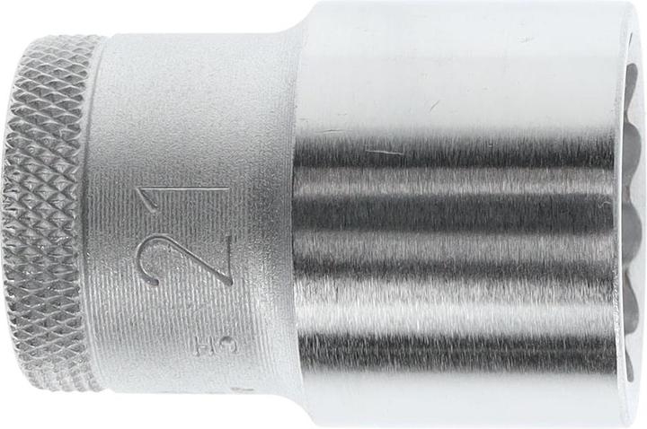Produktbild Gedore D 19 21 Steckschlüsseleinsatz 1/2" UD-Profil 21 mm (21 mm)