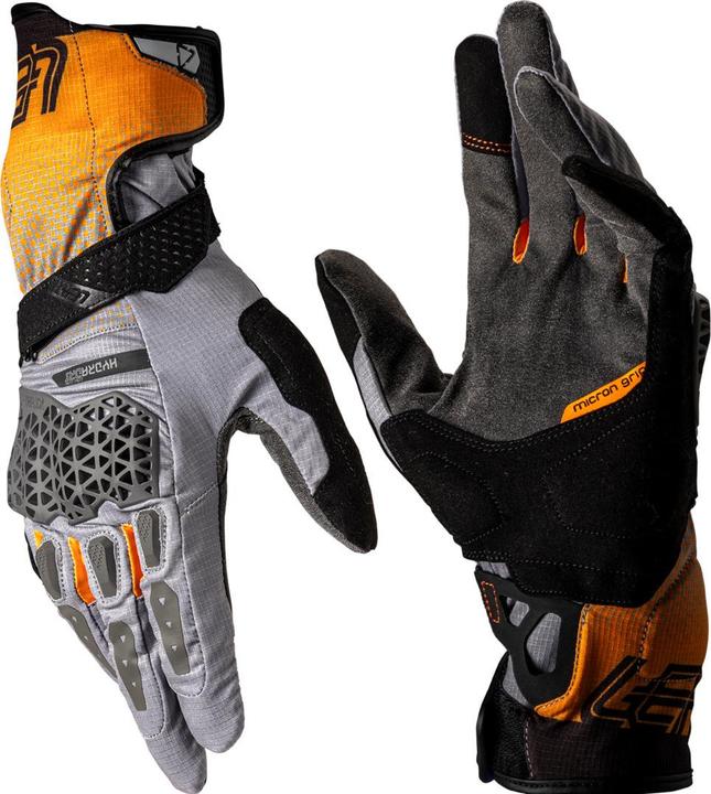 Gants de moto