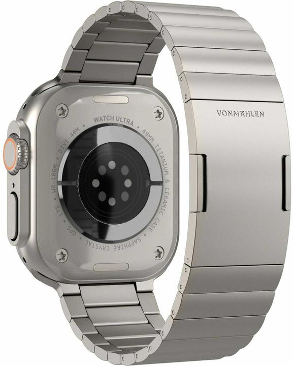Produktbild Vonmählen Link Bracelet Pro Titanium (44 mm, 45 mm, 46 mm, 49 mm, Edelstahl)