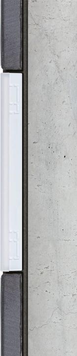Immagine prodotto Paulmann Set base di piastrelle quadrate LumiTiles (Bianco caldo, 1 cm, Interno)