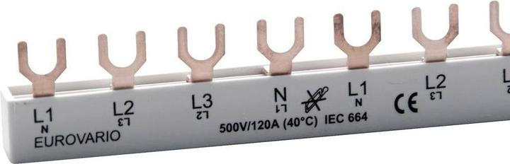 Actual product image Doepke GmbH Phase rail EV-S G 4.8.120