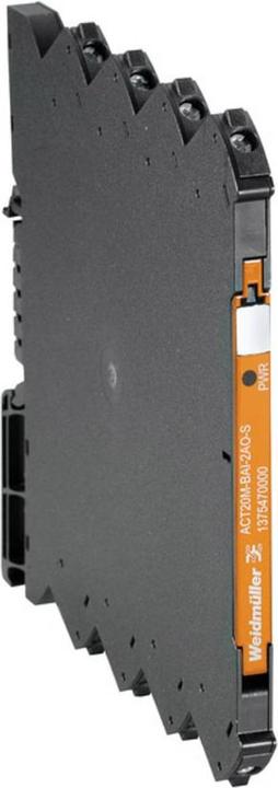 Actual product image Weidmüller Temperature transmitter ACT20M-TCI-AO-E-S
