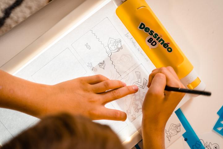 Immagine prodotto Dujardin Dessineo Bd (Francese, 7 anni)