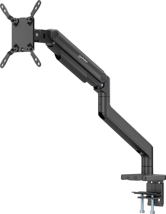 Immagine prodotto Manhattan Supporto da scrivania con molla meccanica e capacità di carico particolarmente elevata per un (Tavolo, 49", 20 kg)