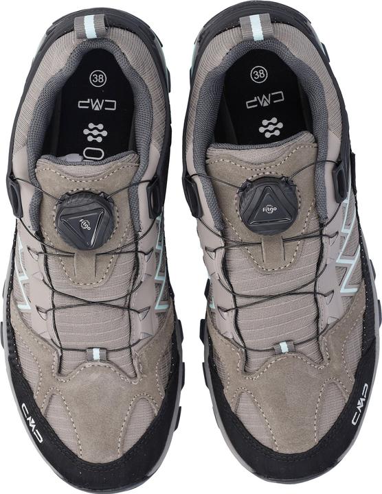 Image du produit CMP Campagnolo Women's Rigel Low Fitgo Trekking Shoes WP (38)