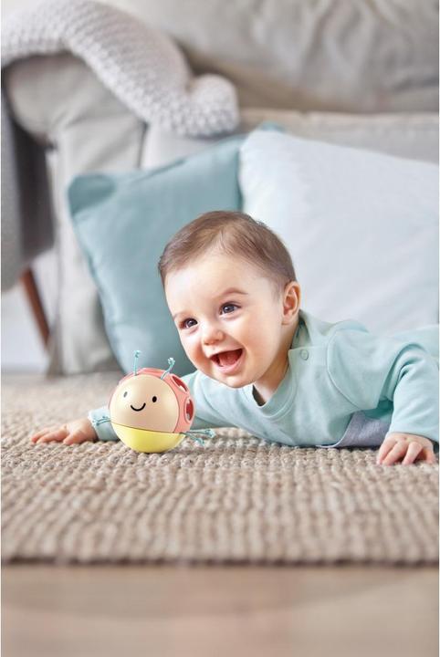 Actual product image Hape Ladybird Marlon