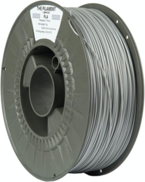 Silver Aluminium